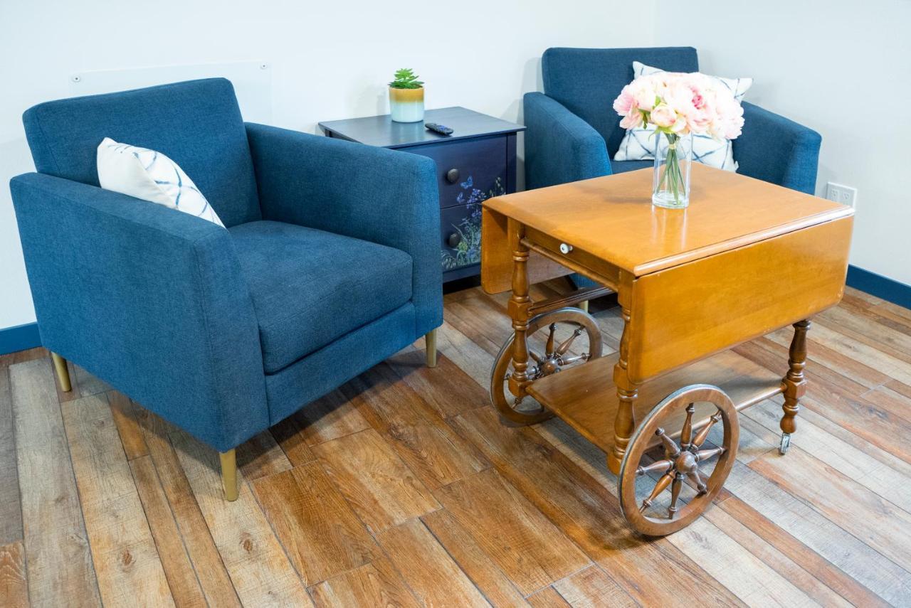 Snodgrass Suite 301, Hyland Hotel Palmer Ngoại thất bức ảnh